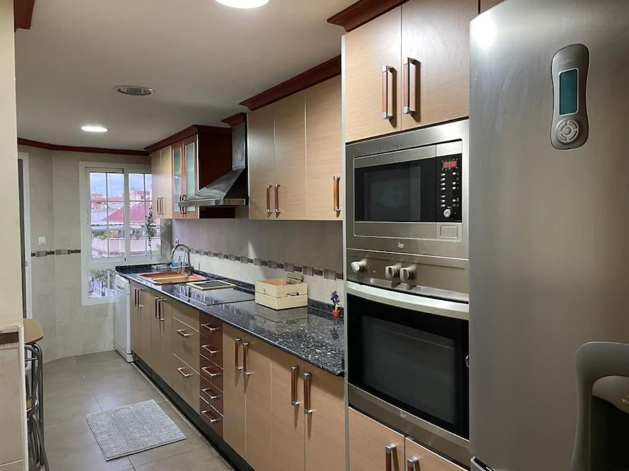 Precioso Apartamento Junto Al Centro Con Garaje Valencia Exterior foto