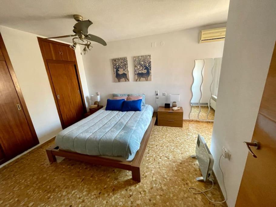 Precioso Apartamento Junto Al Centro Con Garaje Valencia Exterior foto