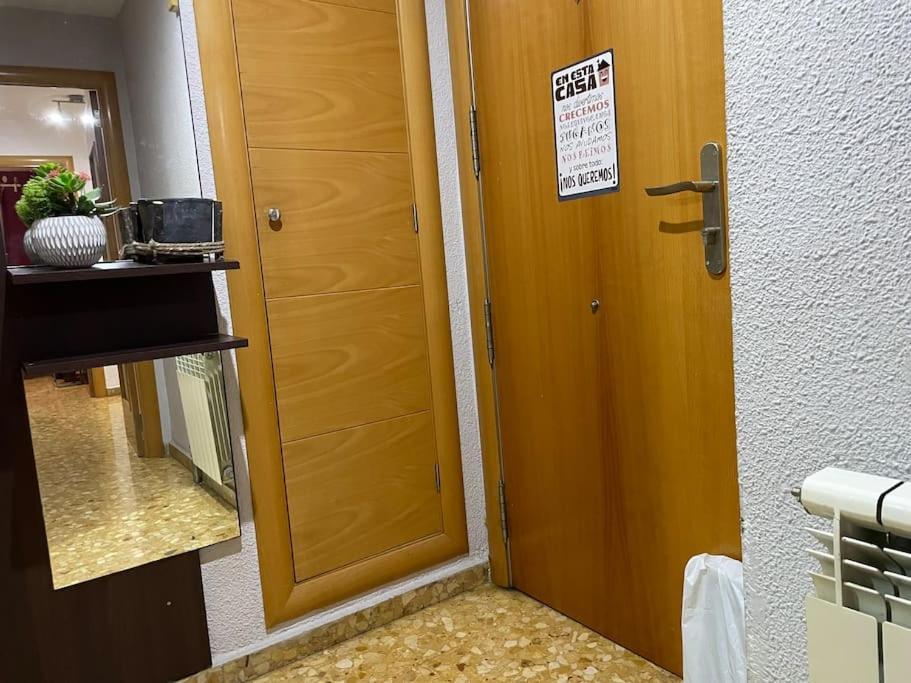 Precioso Apartamento Junto Al Centro Con Garaje Valencia Exterior foto